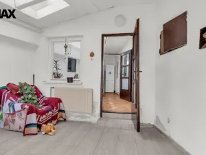 Prodej chalupy, Jemnice, Velká brána, 42 m2