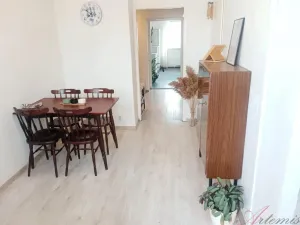 Pronájem bytu 3+1, Ostrava - Moravská Ostrava, 30. dubna, 98 m2
