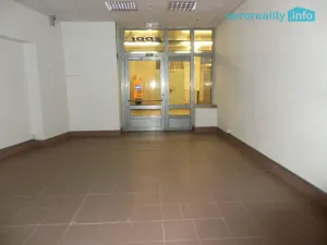 Pronájem obchodního prostoru, Praha, 38 m2