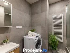 Pronájem bytu 4+kk, Praha - Střížkov, Teplická, 73 m2