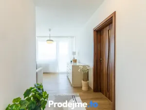 Pronájem bytu 4+kk, Praha - Střížkov, Teplická, 73 m2