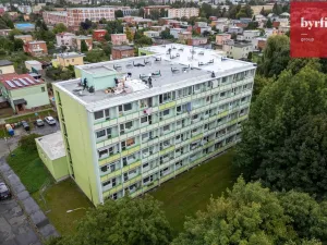 Prodej bytu 1+1, Otrokovice, Školní, 30 m2