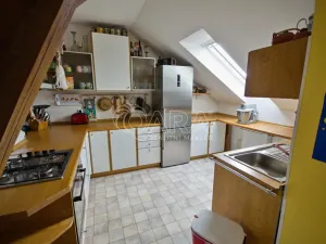 Prodej atypického bytu, Kolín - Kolín II, Mikoláše Alše, 153 m2