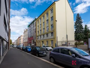 Prodej bytu 2+kk, Plzeň - Východní Předměstí, Jablonského, 50 m2