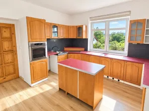 Pronájem rodinného domu, Králův Dvůr - Zahořany, Jungmannova, 126 m2