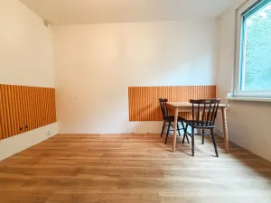 Pronájem atypického bytu, Praha - Michle, Přímětická, 12 m2