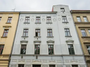 Pronájem bytu 2+kk, Praha - Smíchov, Holečkova, 38 m2