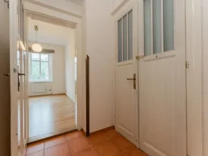 Pronájem bytu 2+kk, Praha - Smíchov, Holečkova, 38 m2