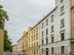 Pronájem bytu 2+kk, Praha - Smíchov, Holečkova, 38 m2