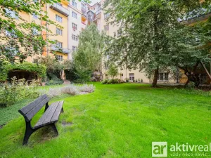Pronájem bytu 2+1, Praha - Holešovice, Stupkova, 41 m2