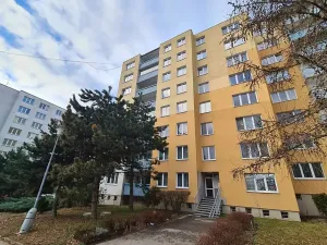Pronájem bytu 3+1, Brno, Hochmanova, 72 m2