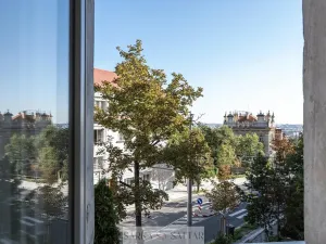 Prodej bytu 1+kk, Praha - Smíchov, Na Václavce, 49 m2