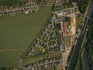 Prodej pozemku pro bydlení, Hořín, 800 m2