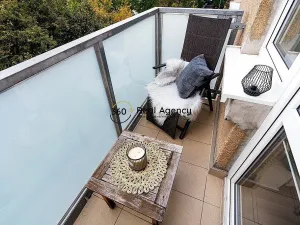 Prodej bytu 2+1, Praha - Libeň, Na Rokytce, 62 m2