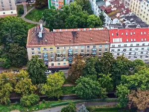 Prodej bytu 2+1, Praha - Libeň, Na Rokytce, 62 m2
