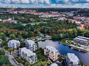 Prodej bytu 2+1, Praha - Libeň, Na Rokytce, 62 m2