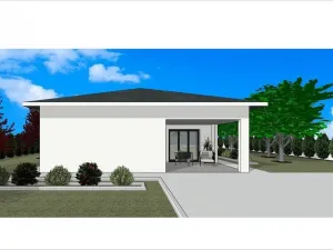 Prodej rodinného domu, La Romana, Alicante, Španělsko, 130 m2