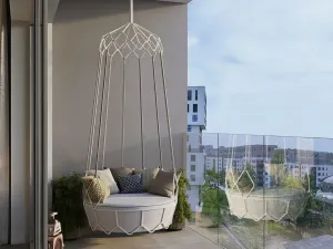 Prodej bytu 2+kk, Praha, Kaliberové, 56 m2