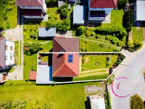 Prodej rodinného domu, Třebíč - Borovina, Řípovská, 117 m2