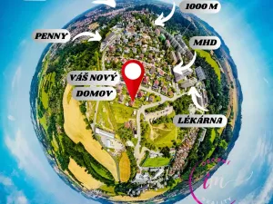 Prodej rodinného domu, Třebíč - Borovina, Řípovská, 117 m2