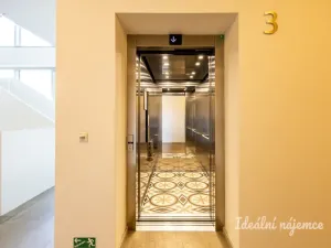 Pronájem bytu 2+kk, Praha - Žižkov, Hartigova, 44 m2