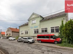 Pronájem kanceláře, Velké Heraltice - Sádek, 186 m2