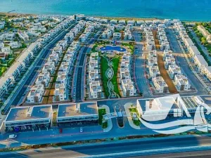 Prodej bytu 1+kk, Trikomo, Kypr, 50 m2