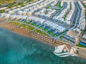 Prodej bytu 1+kk, Trikomo, Kypr, 50 m2