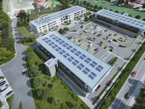 Prodej bytu 1+kk, Velké Přílepy, Klikatá, 46 m2