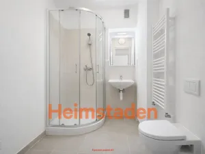 Pronájem bytu 2+kk, Ostrava - Poruba, Komenského, 35 m2