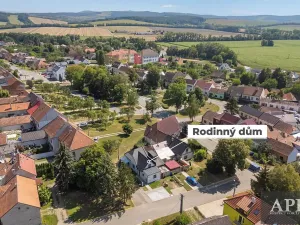 Pronájem rodinného domu, Nivnice, Dr. Kachníka, 76 m2