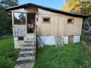 Prodej chaty, Stráž nad Ohří - Boč, 35 m2