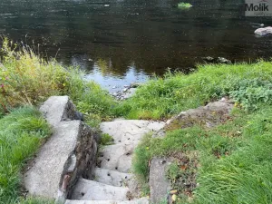 Prodej chaty, Stráž nad Ohří - Boč, 35 m2