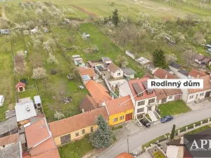 Prodej rodinného domu, Boršice u Blatnice, 105 m2