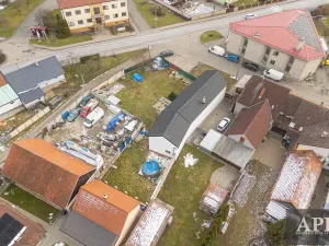 Prodej rodinného domu, Pašovice, 228 m2