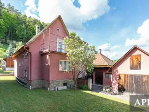 Prodej chalupy, Brumov-Bylnice, 117 m2