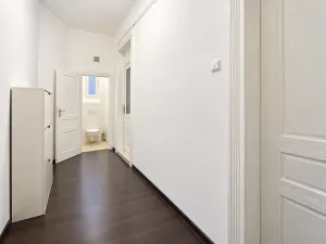 Pronájem bytu 2+kk, Praha - Vinohrady, Lužická, 53 m2