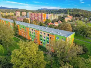 Prodej bytu 3+1, Bílina, Sídliště Za Chlumem, 63 m2