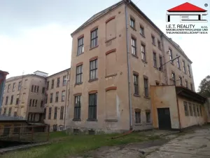 Prodej činžovního domu, Aš, Selbská, 8650 m2