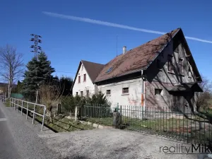 Prodej rodinného domu, Liberec, Karlinská, 273 m2