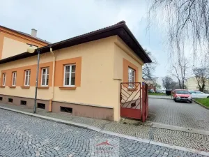 Pronájem skladu, Valašské Meziříčí, Poláškova, 24 m2