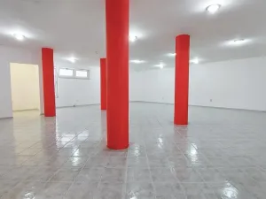 Pronájem skladu, Valašské Meziříčí, Šafaříkova, 143 m2