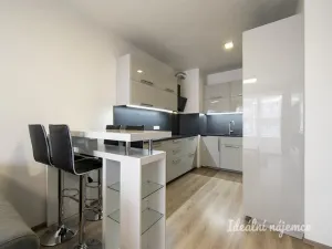 Pronájem bytu 2+kk, Praha - Letňany, Štanderova, 60 m2