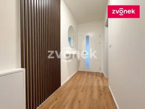 Pronájem bytu 2+kk, Brno, Komárovská, 55 m2