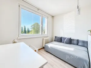 Prodej bytu 1+kk, Ústí nad Labem - Ústí nad Labem-centrum, SNP, 20 m2