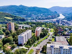Prodej bytu 1+kk, Ústí nad Labem - Ústí nad Labem-centrum, SNP, 20 m2