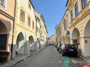 Pronájem bytu 2+kk, České Budějovice, Česká, 47 m2