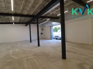 Pronájem skladu, Karlovy Vary, Chebská, 450 m2