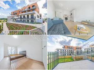 Pronájem bytu 2+kk, Praha - Řeporyje, Haenkeho, 47 m2