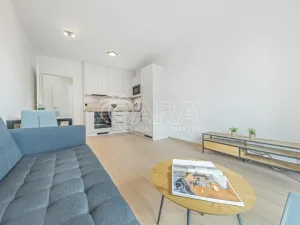 Pronájem bytu 2+kk, Praha - Řeporyje, Haenkeho, 47 m2